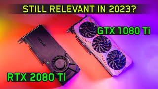 RTX 2080 Ti vs GTX 1080 Ti in 2023 - Which is better?