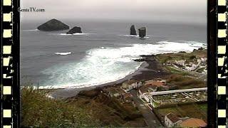 SÃO MIGUEL AÇORES - RAINHA do MAR