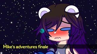 Gacha Plus Fnaf Mikes adventures finale