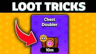 Tricks for Chest Doubler in Squad Busters