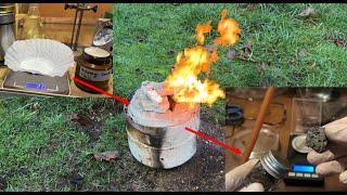 How to Make Antimony Household Materials