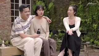 Work Chatty with Plannie - Guest Gia đình MC Trần Ngọc  MC Lynh Trương