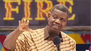 Pastor E.A Adeboye Sermon @RCCG June 2024 DIVINE ENCOUNTER