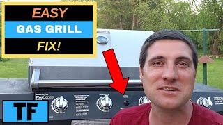 HOW TO FIX GAS GRILL IGNITER THAT WON’T LIGHT OR IGNITE - Easy Install Repair BBQ Grill Ignitor Box