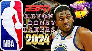 Kevon Looney To The Lakers?