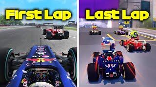 Every Lap The F1 Game Gets RANDOMIZED