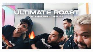 The Ultimate Roast within S8ul House  Highlights  8bit Goldy