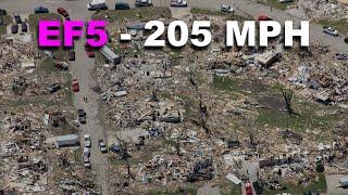 DAMAGE ANALYSIS Parkersburg IA EF5 Tornado