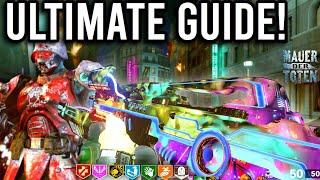 Cold War Zombies Mauer Der Toten ULTIMATE GUIDE EVERYTHING YOU NEED TO KNOW