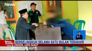 Viral Oknum Guru di Bogor Ketahuan Mesum di Toilet Musala #iNewsSiang 0403