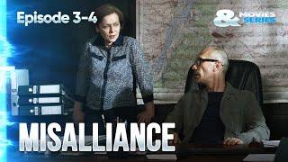 ▶️ Misalliance 3 - 4 episodes - Romance  Movies Films & Series