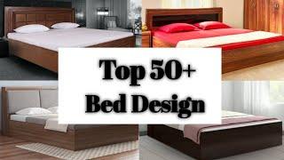 Top 50+ Simple And Beautiful Double Bed Design and idea  King size Bed Design #amarjeetfurniture