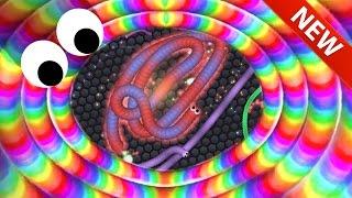 THEY DELETED THIS SKIN? - Slither.io Gameplay - Top Player Secret Skin Hack Slither.io Mods