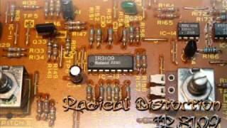 Radical Distortion - IR3109 demo