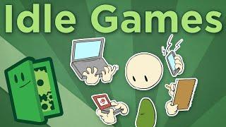 Idle Games - How Games Scratch Your Multitasking Itch - Extra Credits