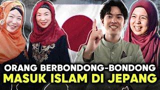 Mengapa Semakin Banyak Muslim yang Tinggal di Jepang?