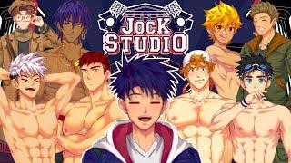 WELCOME TO OLYMPUS UNIVERSITY  Jock Studio Demo Playthrough