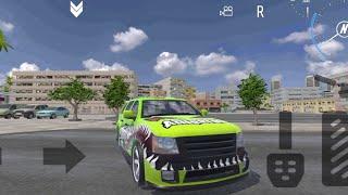 American Car Crash Simulator 3D-Android