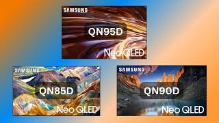 Samsungs 2024 Neo QLED 4K TVs Product Overview