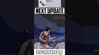 Magnet Gun Update #shorts #pubg #bgmi #funnymemes #shortsfeed