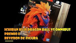 Ichiban Kuji Dragon ball Vs Omnibus Super Saiyan 3 Son Goku
