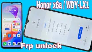 honor wdy lx2 frp bypass  honor x6a frp bypass without pc  honor x6a frp bypass  frp lock remove