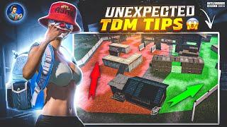 Unexpected tips to become a tdm master  Best tdm close range tips and tricks bgmipubg
