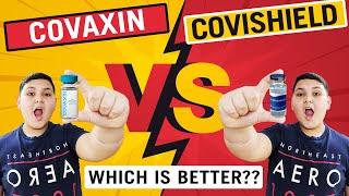 Covishield Vs Covaxin India Covid Vaccine Updates  What is Covaxine  What is Covishield #Covaxine