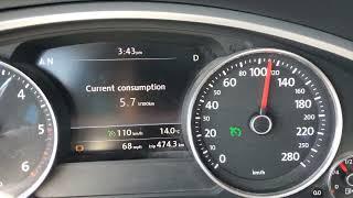 T3 Touareg V6 TDI fuel economy after stage 2 delete