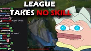 Drututt League is Unskilled Game