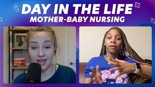 Day in the Life of a Mother Baby Nurse  Ep. 38  Clip