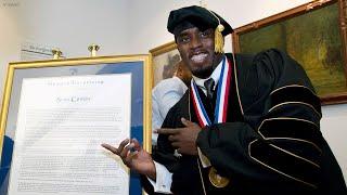 Howard University revokes Sean Diddy Combs honorary degree after video of attack on Cassie