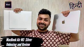 MacBook Air M3 Unboxing & Review Why Its The Best MacBook To Buy?