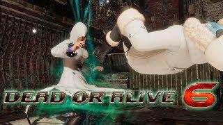 Dead or Alive 6 Phase 4 The_Sinister_Siren VS. EliotNiCO