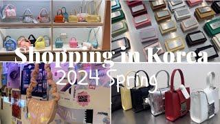 Korean 2024 Spring Fashion Trends  Shopping in Korea