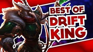 Best Of Drift King - The Azir King  League Of Legends