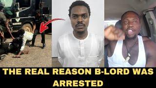 The Very Dark Man Video That Made Police Arrest Young Billionaire B-Lord