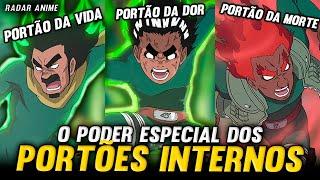 O PODER ESPECIAL DE CADA PORTÃO INTERNO