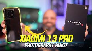 Xiaomi 13 Pro After 1 Week Leica Cameras gaming Speed test New Features Xiaomi 13 Comparison