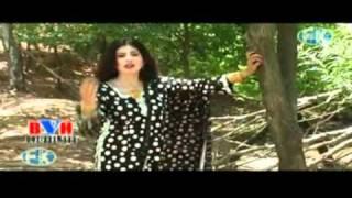 SONG 6-TANA ZU KHAFA YAM TAPPEY-NAZIA IQBAL NEW PASHTO ALBUM KHUMAAR KHUMAAR GARZA