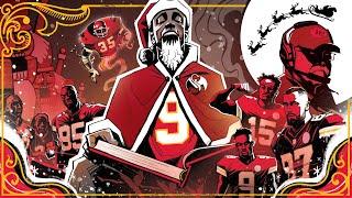 TECH N9NE - Twas the Night Before Christmas Official Music Video  Kansas City Chiefs