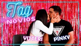 TAG DE LOS NOVIOS    PINKY SHOW ft VITTERI PONCE  Final inesperado