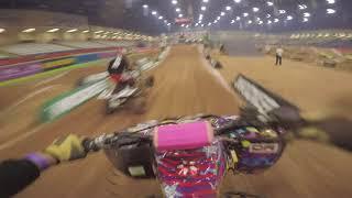 kicker arenacross Quad beginner Amarillo TX  october 6th