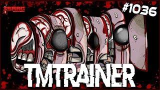 TMTRAINER #isaac - The Binding Of Isaac Repentance #1036   #isaacrepentance #bindingofisaac