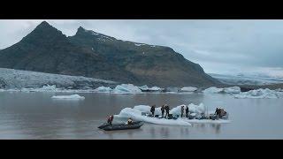 KALEO Save Yourself LIVE at Fjallsárlón Behind The Scenes