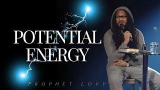 Don’t Let People Drain What God Has Given You - Prophet Lovy Shares Profound Revelation on ENERGY ️