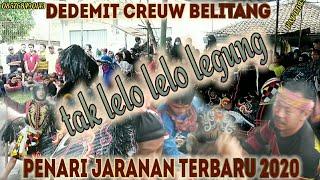 JARANAN DEDEMIT CREUW BELITANG 2020 #tribudaya