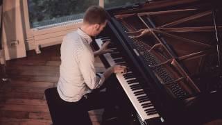 Massenet Meditation from Thaïs for piano Andrew von Oeyen filmed in Paris