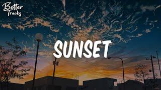 Sunset  Chill beat  Lofi hip hop Study Game Relax