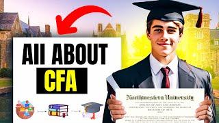 How to become a CFA Charterholder  CFA Course 2024 Full details